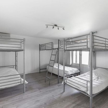 Les Cabanes Parisiennes - Chalets 1H30 From Paris - 62P Sainte-Geneviève-des-Bois Dış mekan fotoğraf