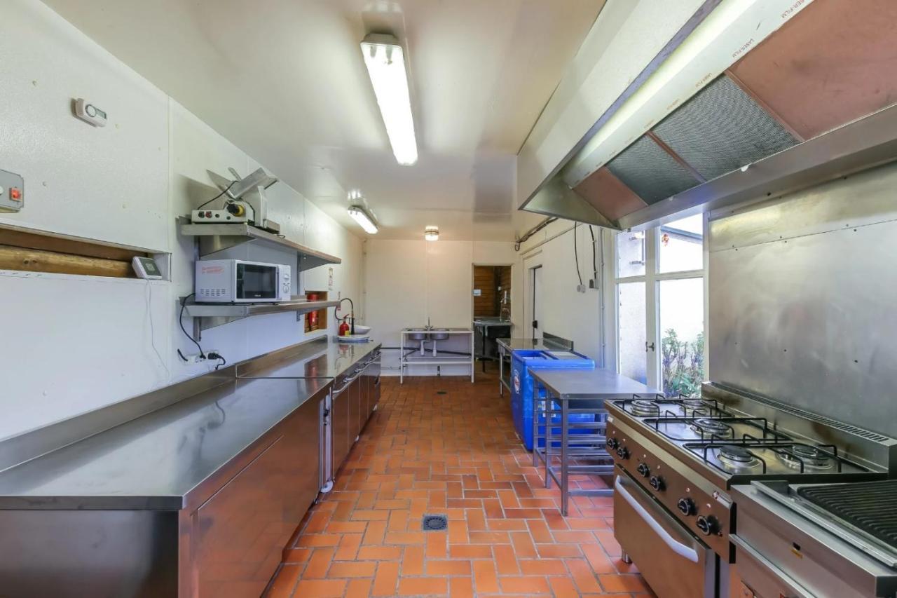 Les Cabanes Parisiennes - Chalets 1H30 From Paris - 62P Sainte-Geneviève-des-Bois Dış mekan fotoğraf
