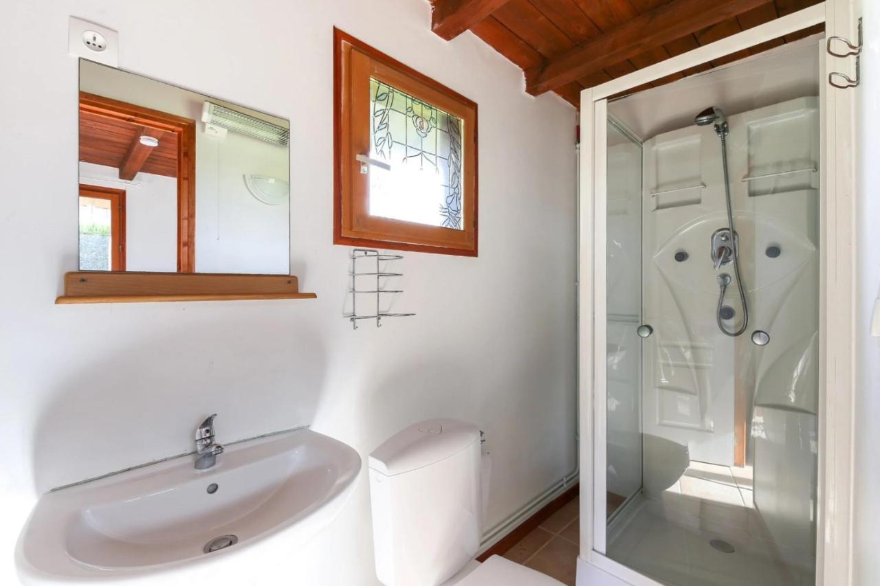 Les Cabanes Parisiennes - Chalets 1H30 From Paris - 62P Sainte-Geneviève-des-Bois Dış mekan fotoğraf