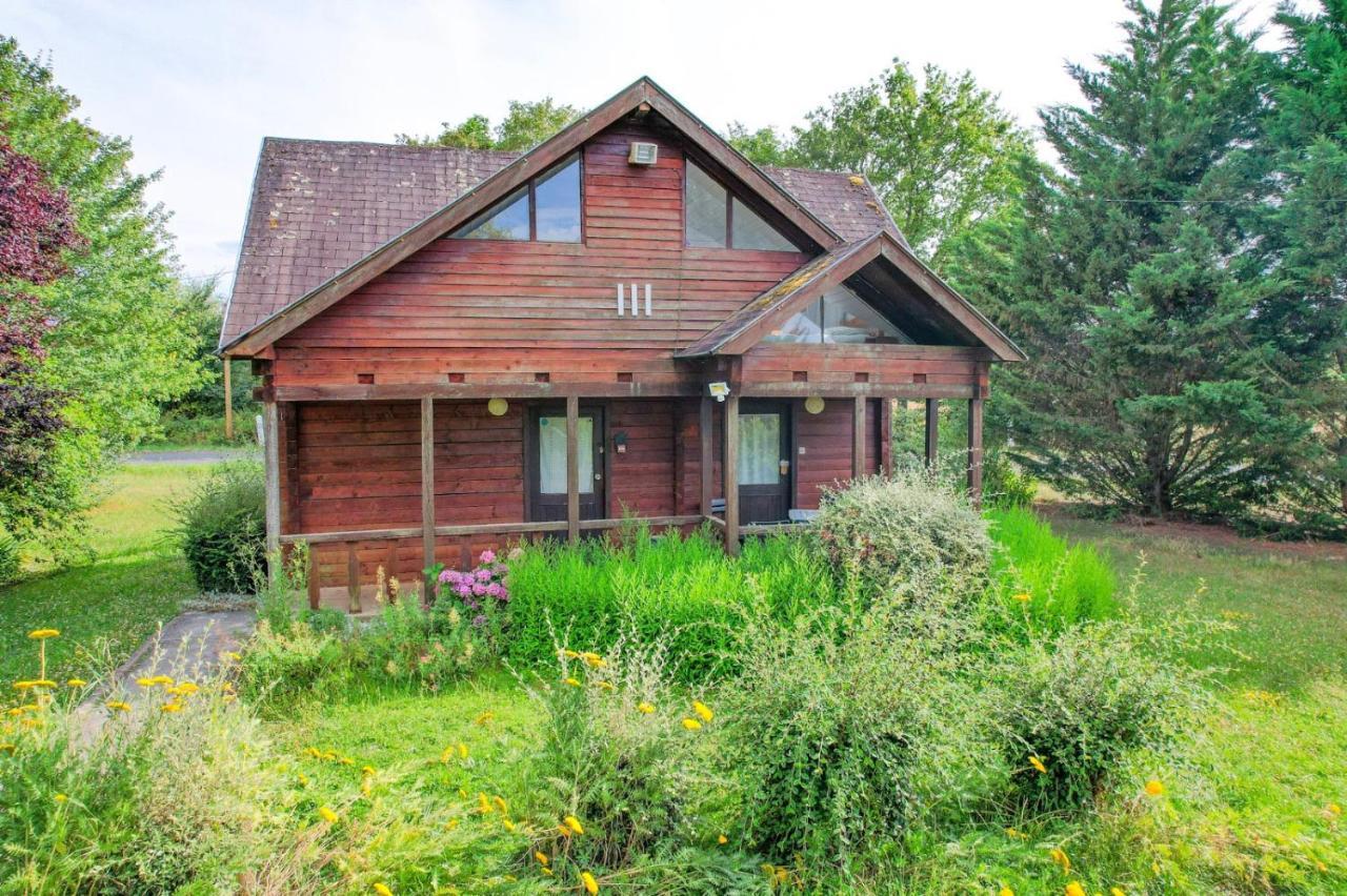 Les Cabanes Parisiennes - Chalets 1H30 From Paris - 62P Sainte-Geneviève-des-Bois Dış mekan fotoğraf